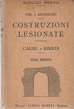 Costruzioni Lesionate. Cause e Rimedi