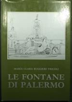 Le fontane di Palermo