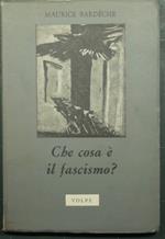 Che cosa è il Fascismo?