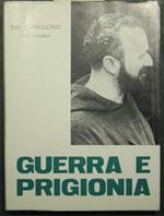 Guerra e prigionia