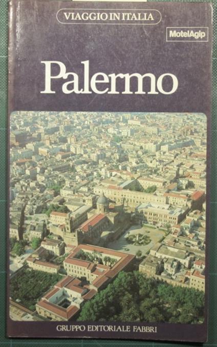 Palermo - copertina