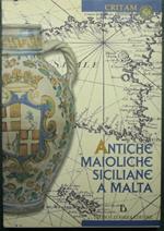 Antiche maioliche siciliane a Malta