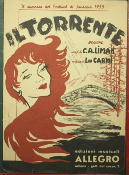 Il torrente - copertina