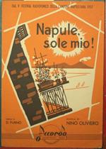 Napule, sole mio!