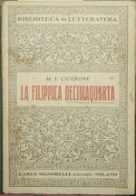 filippica decimaquarta