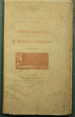 Una partita a scacchi - Il trionfo d'amore