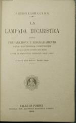 lampada eucaristica