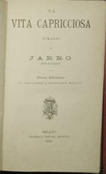 vita capricciosa; La Duchessa di Nala