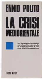 Crisi Mediorientale