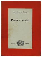 Passato E Pensieri