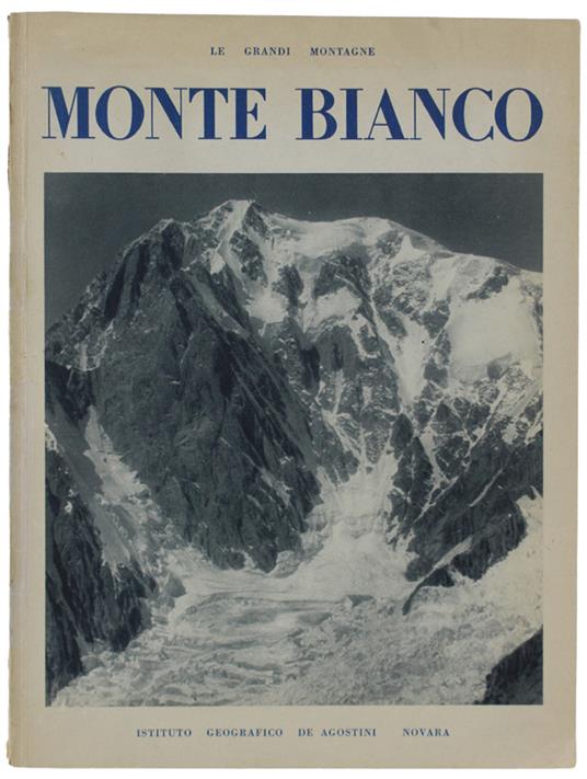 Monte Bianco - copertina