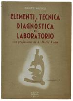 Elementi Di Tecnica E Diagnostica Di Laboratorio