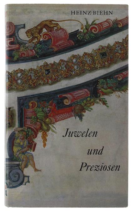 Juwelen Und Preziosen - copertina