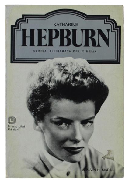 Katharine Hepburn - copertina