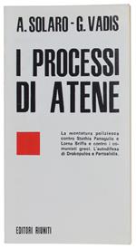 I Processi Di Atene  [Nuovo]