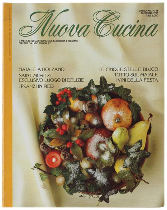 Nuova Cucina N. 48 - copertina