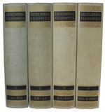 Enciclopedia Filosofica [Prima Edizione]