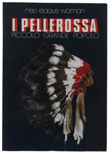 I Pellerossa Piccolo Grande Popolo - copertina