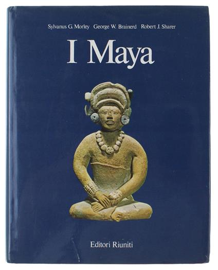 I Maya - copertina