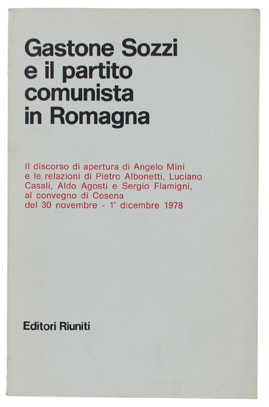 Bergoglio Libri d'Epoca Snc