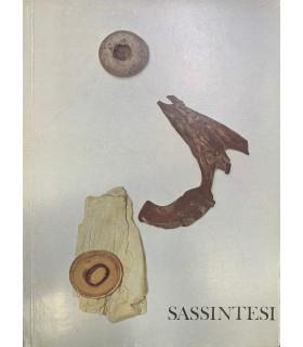 Sassintesi. Poesia Plastica futurista - copertina