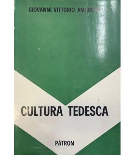 Cultura tedesca - copertina