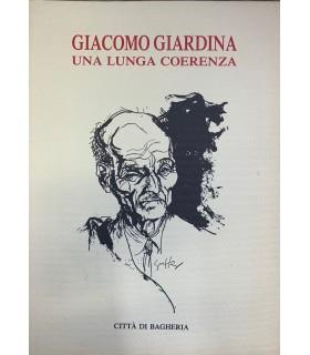 Giacomo Giardina una lunga coerenza - copertina