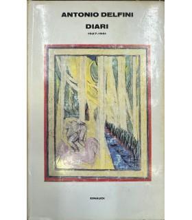 Diari - Antonio Delfini - copertina