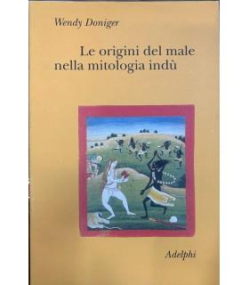 Le origini del male nella mitologia indù - Wendy Doniger - copertina