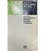 Storia sociale dell'Arte. Volume secondo