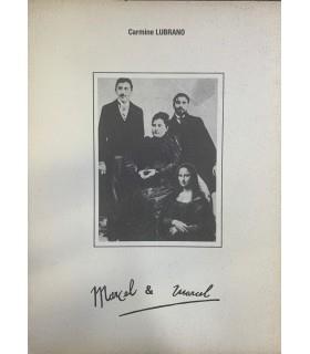 Marcel & Marcel - Carmine Lubrano - copertina