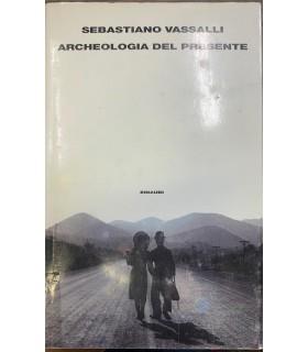 Archeologia del presente - Sebastiano Vassalli - copertina