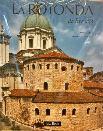 Rotonda di Brescia - Marco Rossi - copertina