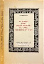 stampa nella riviera bresciana del Garda nei secoli XV e XVI