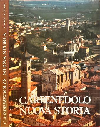 Carpenedolo nuova storia - copertina