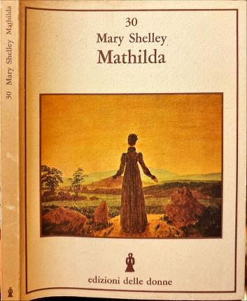 Mathilda - Mary Shelley - copertina