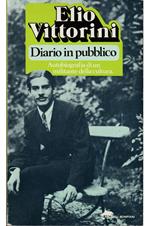 Diario in pubblico