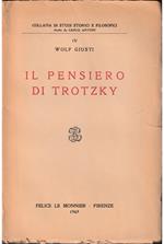 Il pensiero di Trotzky