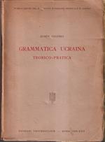 Grammatica ucraina teorico - pratica