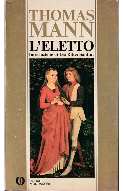 L' eletto - copertina