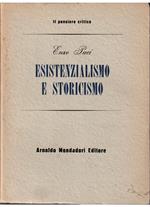 Esistenzialismo e storicismo