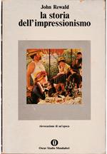 storia dell'impressionismo