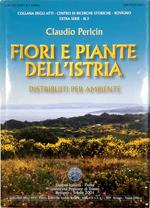 Fiori e piante dell'Istria Distribuiti per ambiente