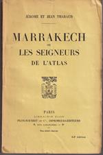 Marrakech ou Les Seigneurs de l'Atlas