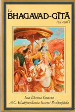 Bhagavad-Gita così com'è Traduzione letteraria e spiegazione