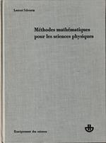 Méthodes mathématiques pour les sciences physiques