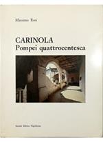 Carinola Pompei quattrocentesca