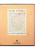 Teate Antiqua La Città di Chieti - volume in cofanetto editoriale