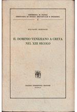 Il dominio veneziano a Creta nel XIII secolo