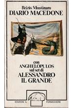 Diario macedone Con Anghelopulos sul set di «Alessandro il Grande»